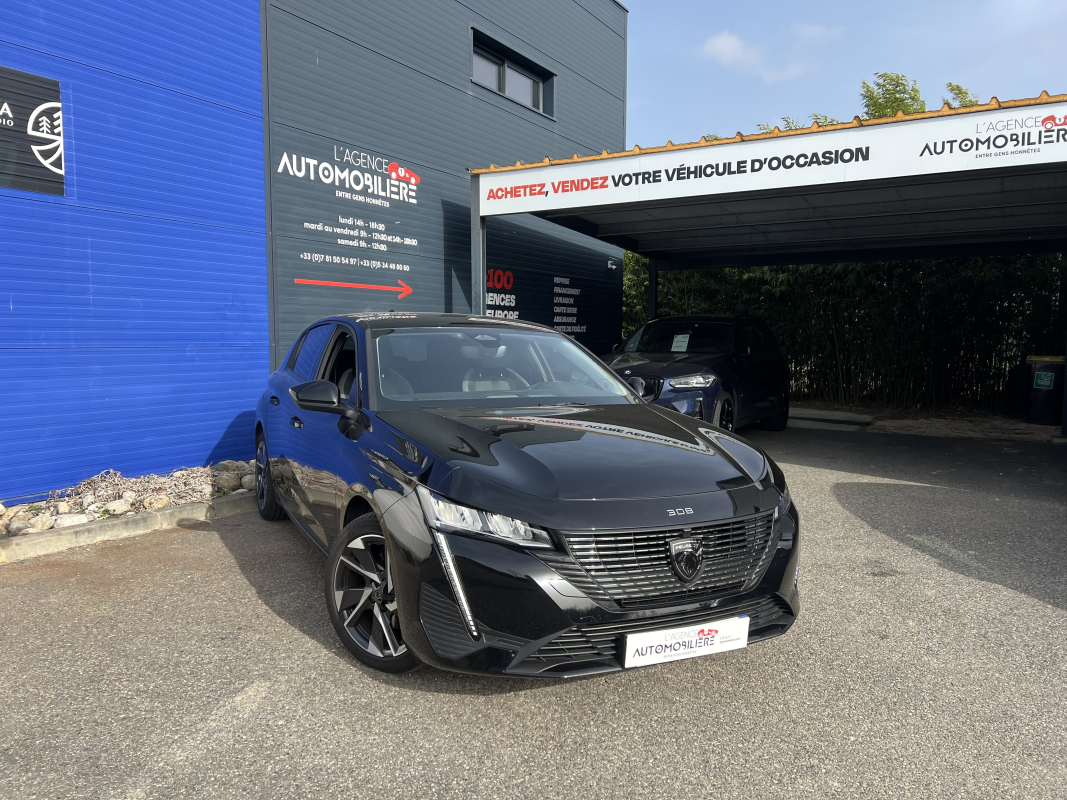 Peugeot 308