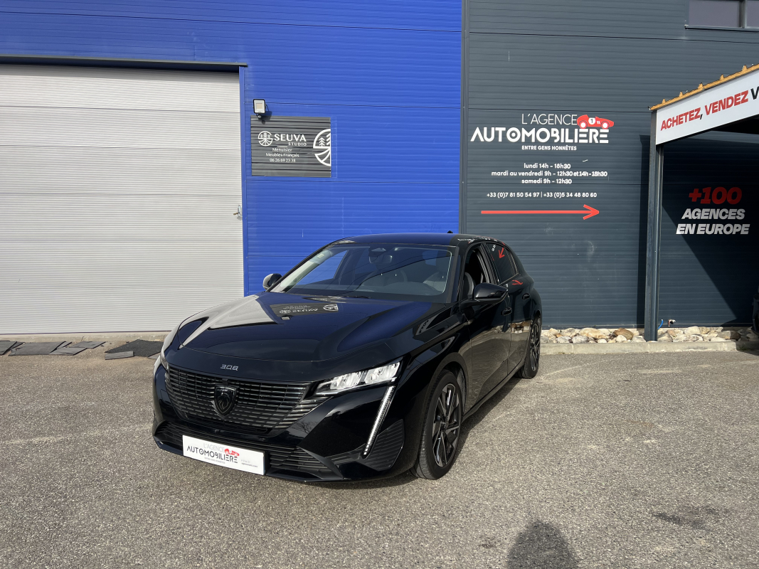 Peugeot 308 — 4