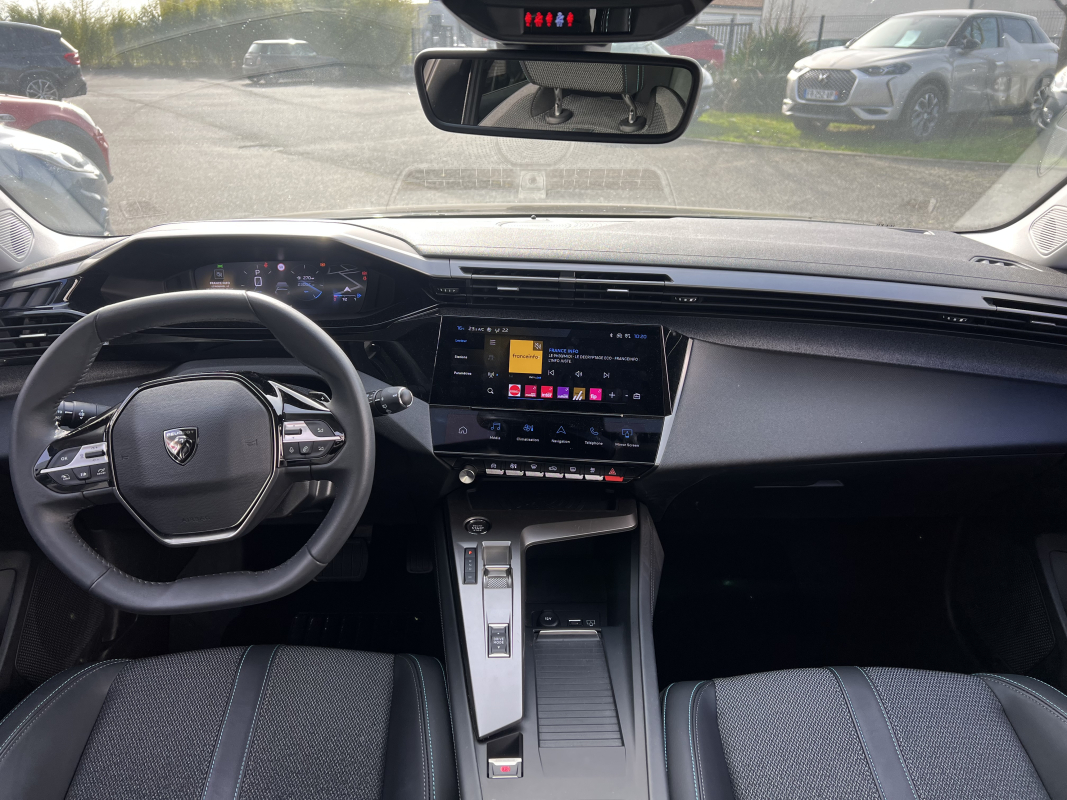 Peugeot 308 — 24