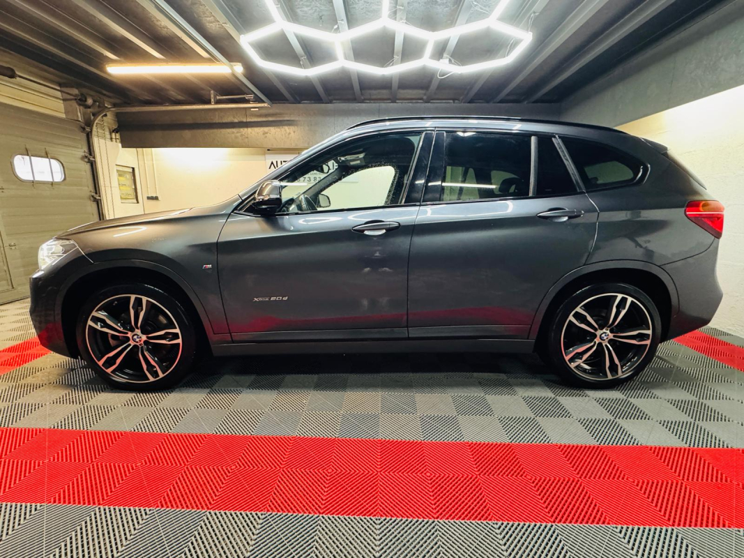 Bmw X1 — 7