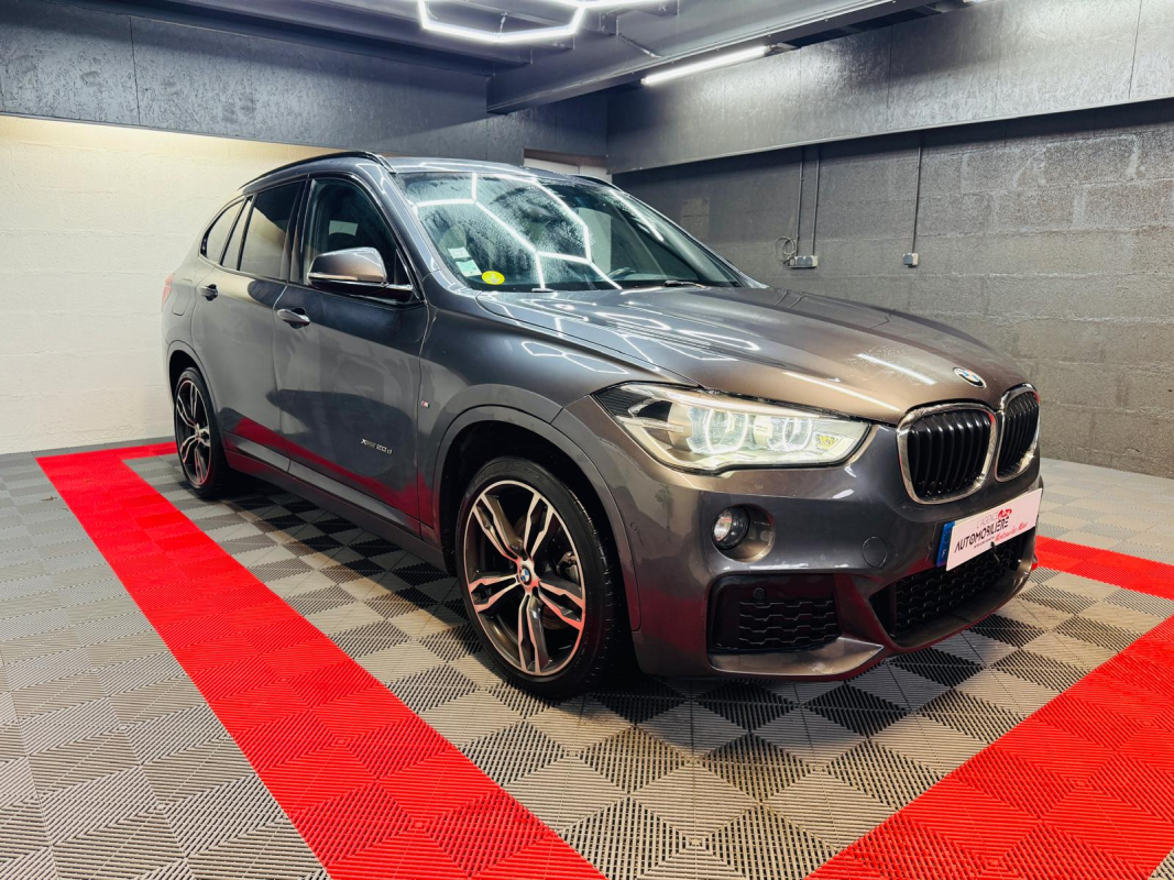 Bmw X1 — 2