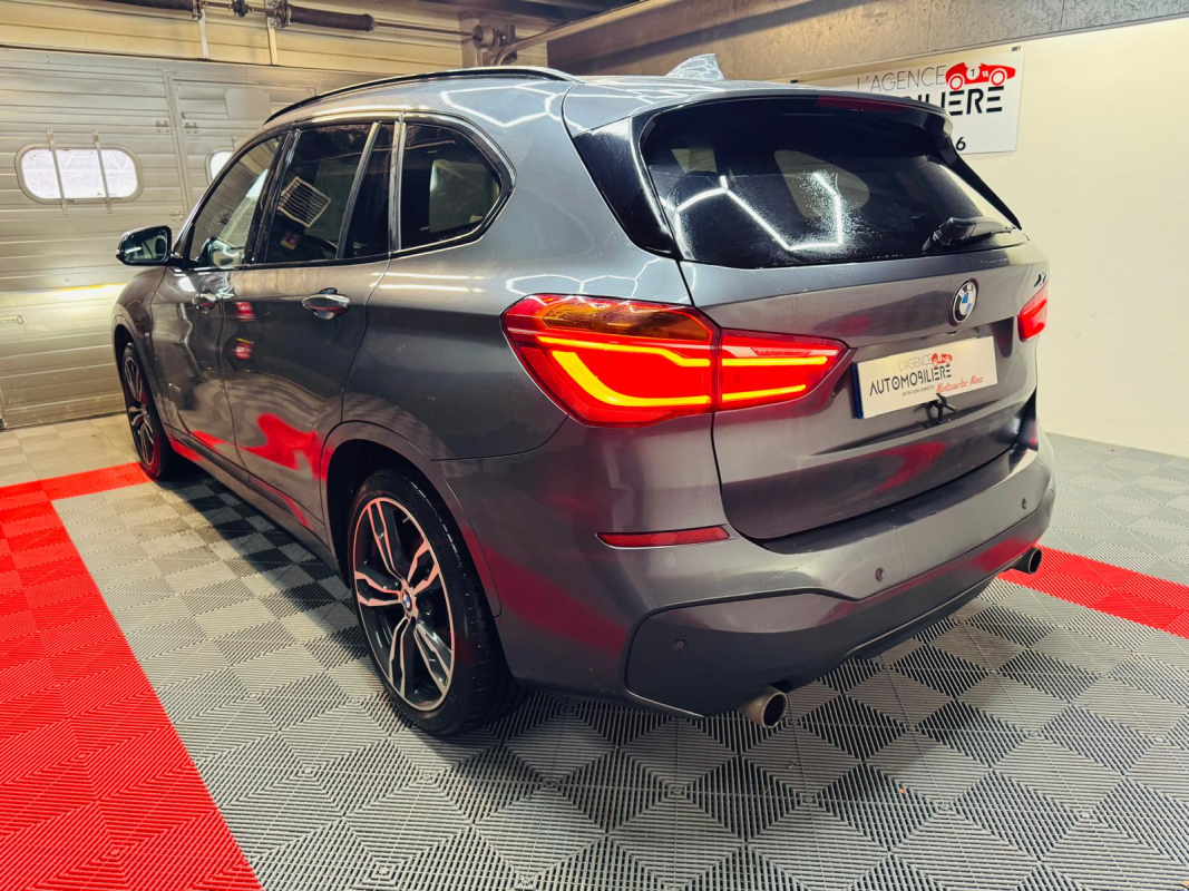 Bmw X1 — 6