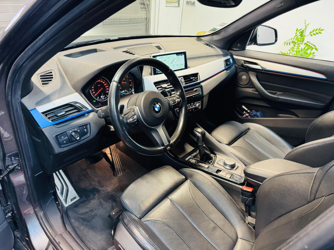 Bmw X1 — 9