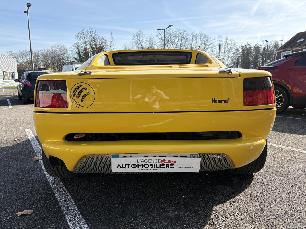 Hommell Berlinette — 4