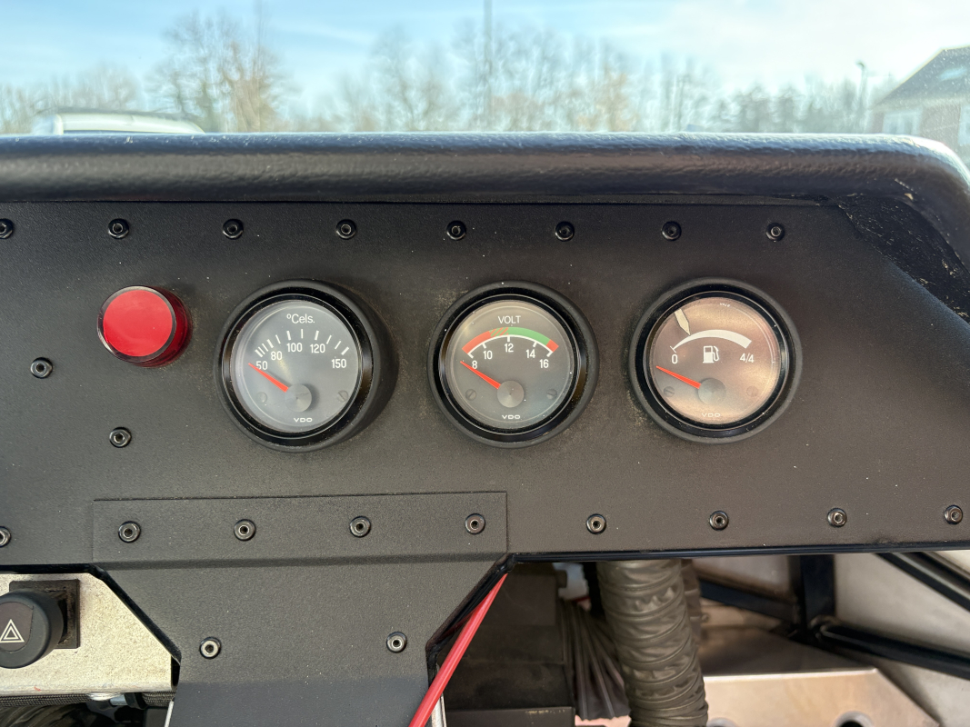 Hommell Berlinette — 17