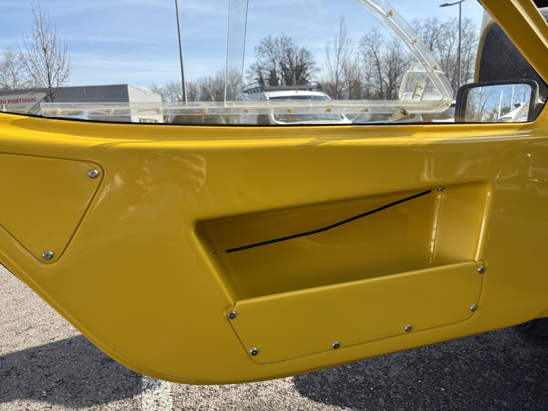 Hommell Berlinette — 32