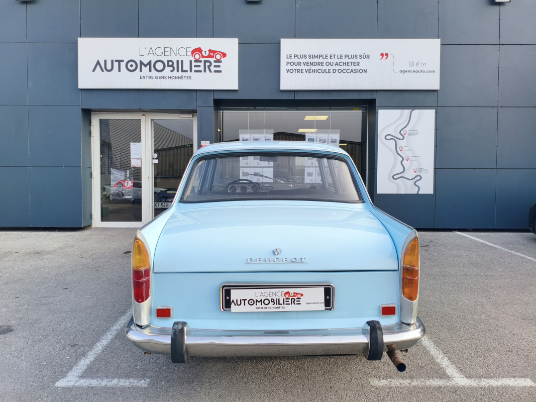 Peugeot 404 — 5