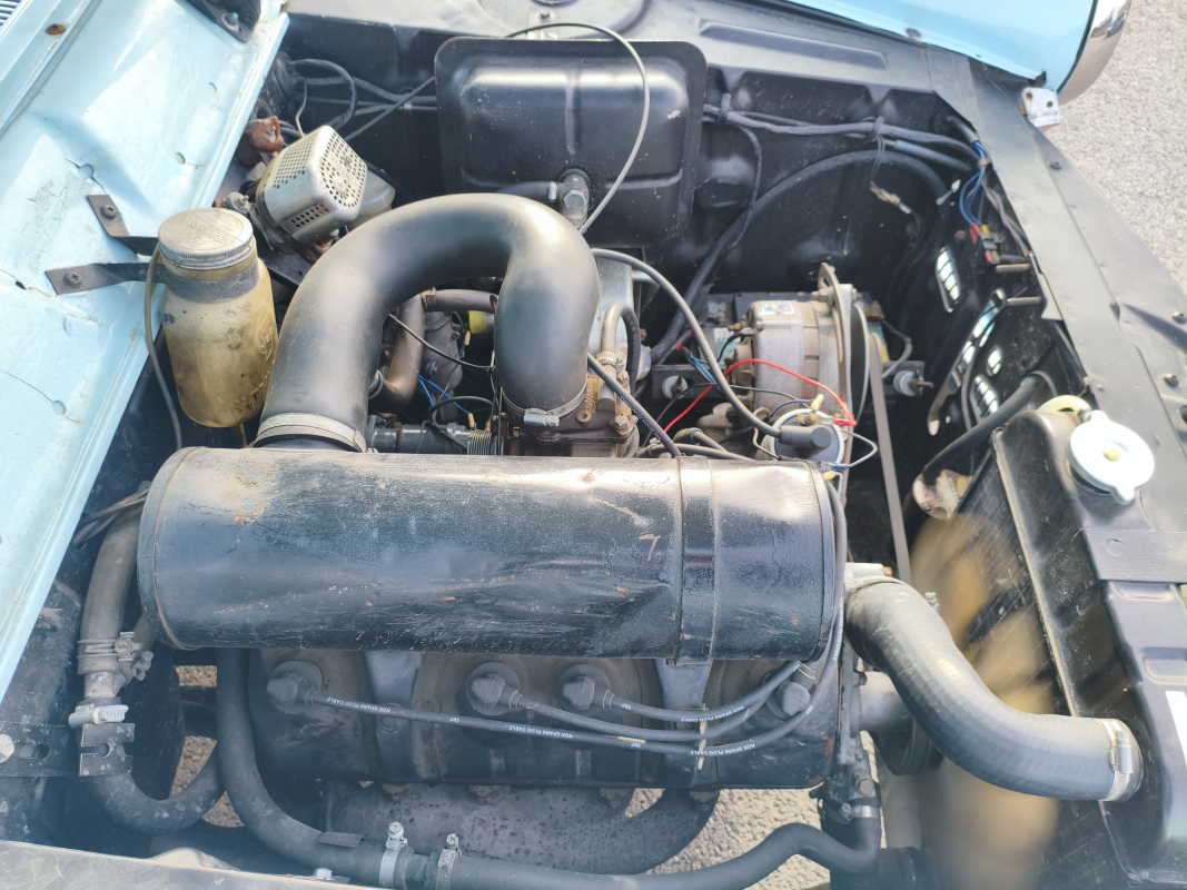 Peugeot 404 — 27