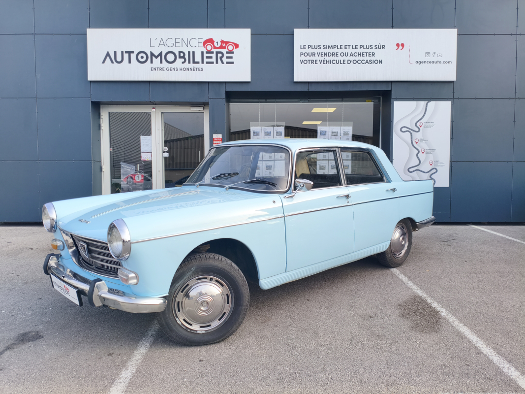 Peugeot 404
