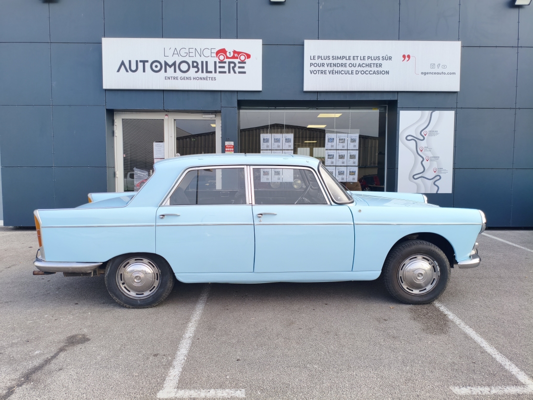Peugeot 404 — 6