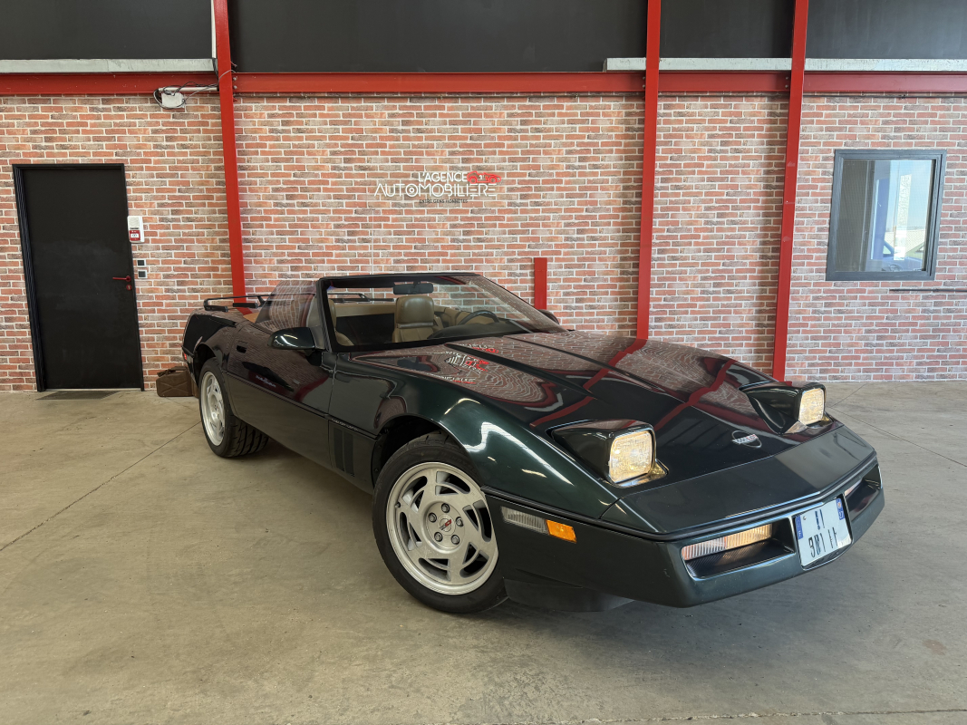 Chevrolet Corvette