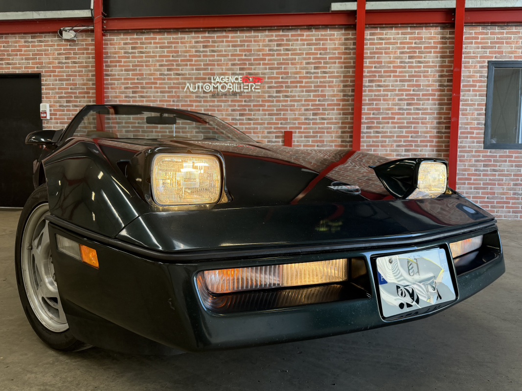 Chevrolet Corvette — 2