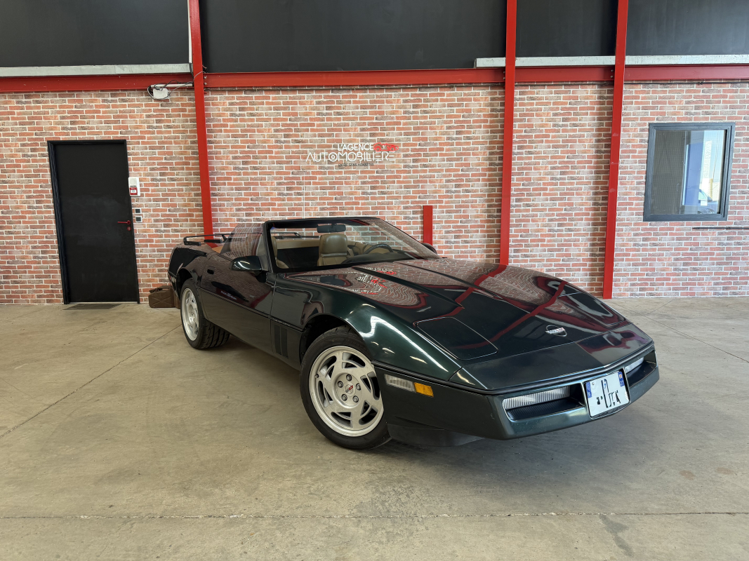 Chevrolet Corvette — 3