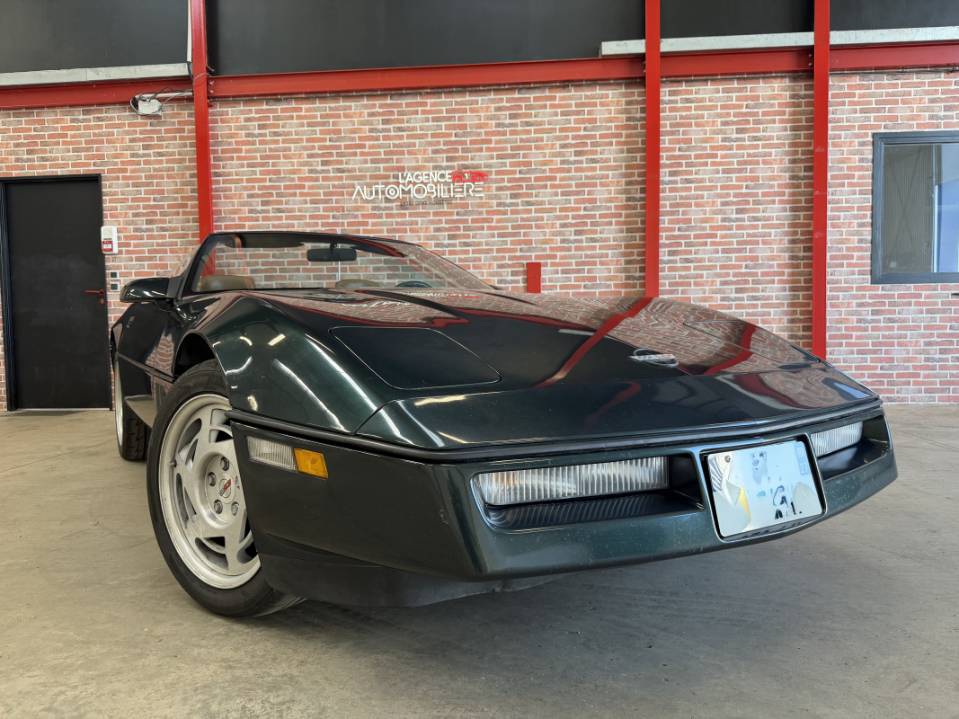 Chevrolet Corvette — 4