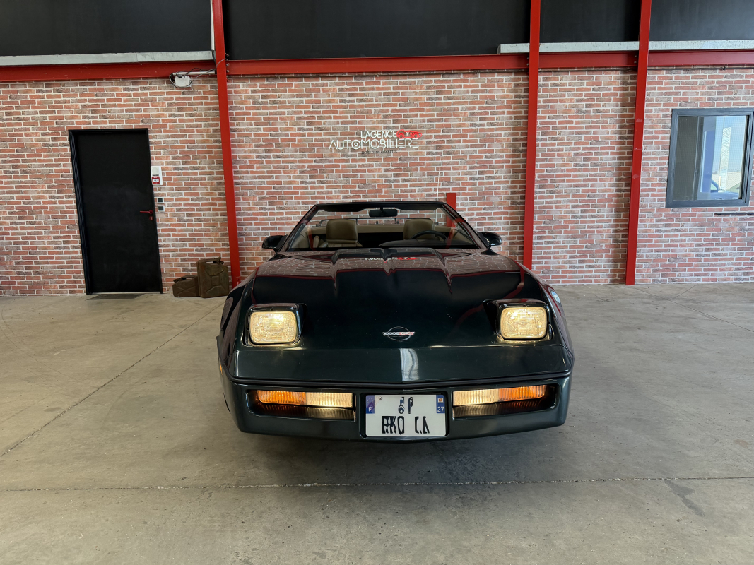 Chevrolet Corvette — 5