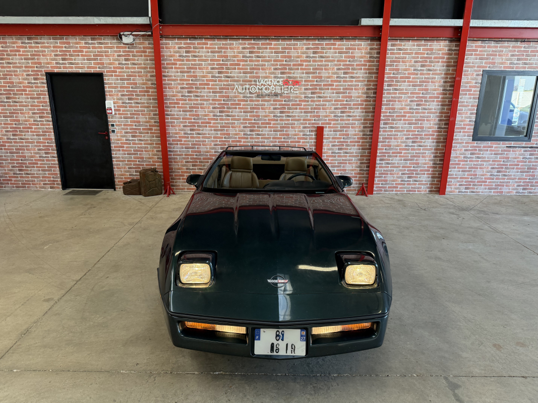 Chevrolet Corvette — 6