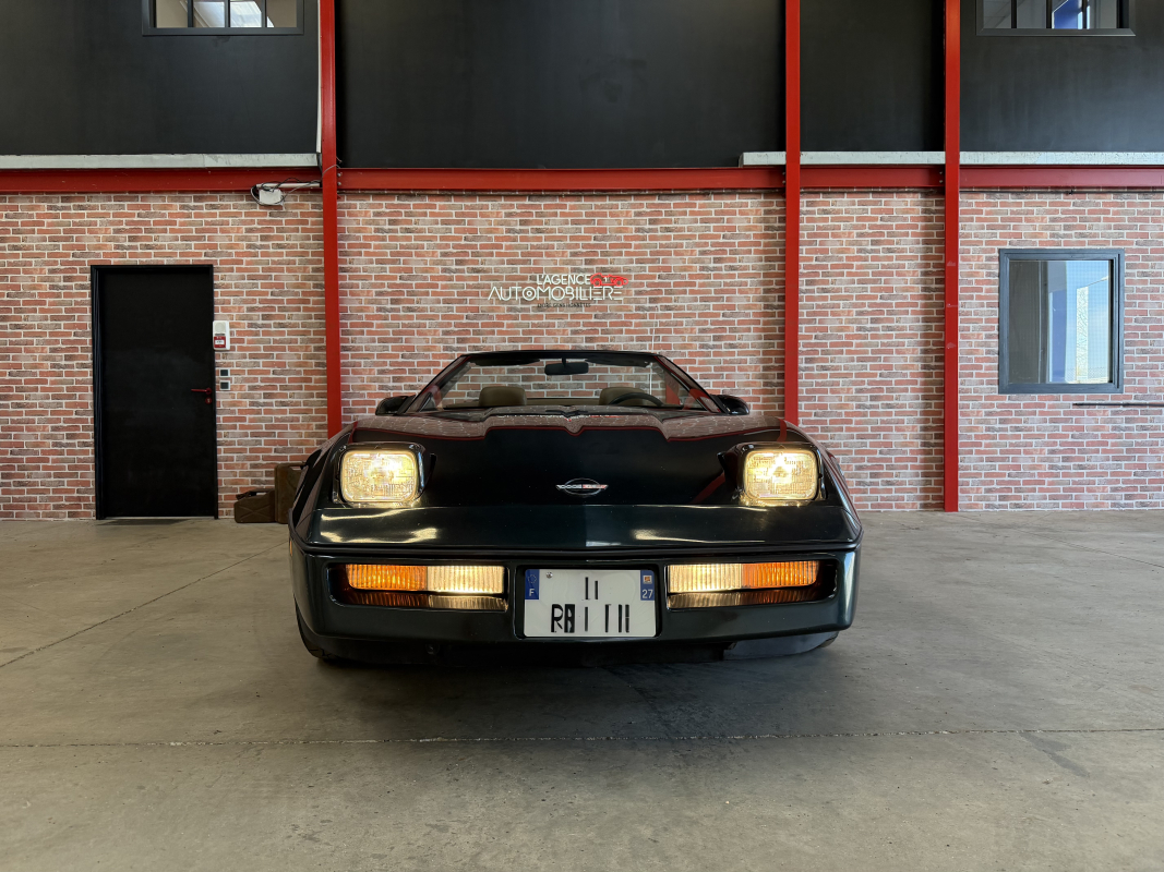Chevrolet Corvette — 7