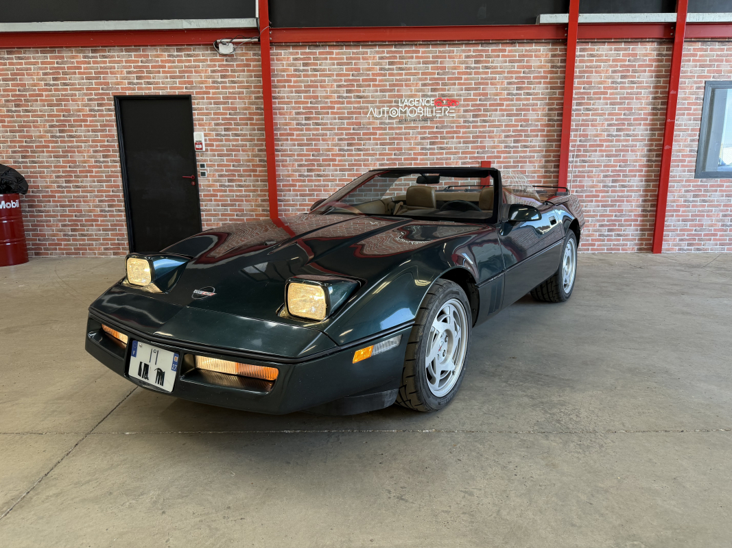 Chevrolet Corvette — 8