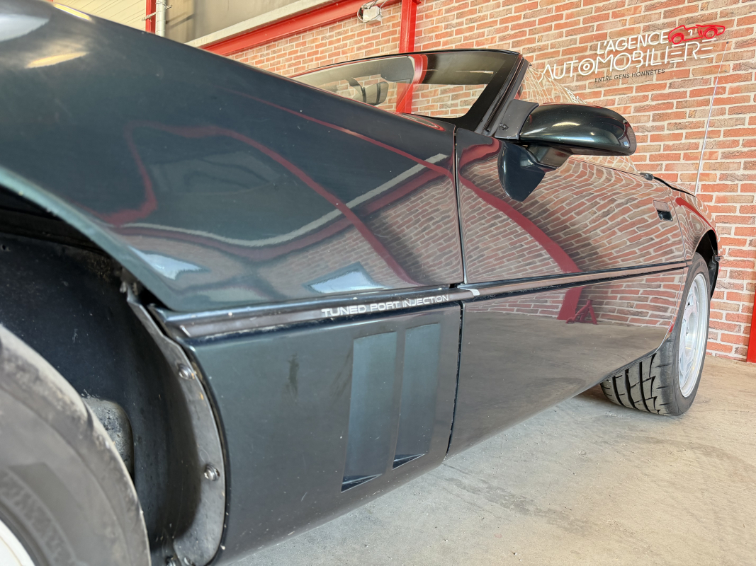 Chevrolet Corvette — 9
