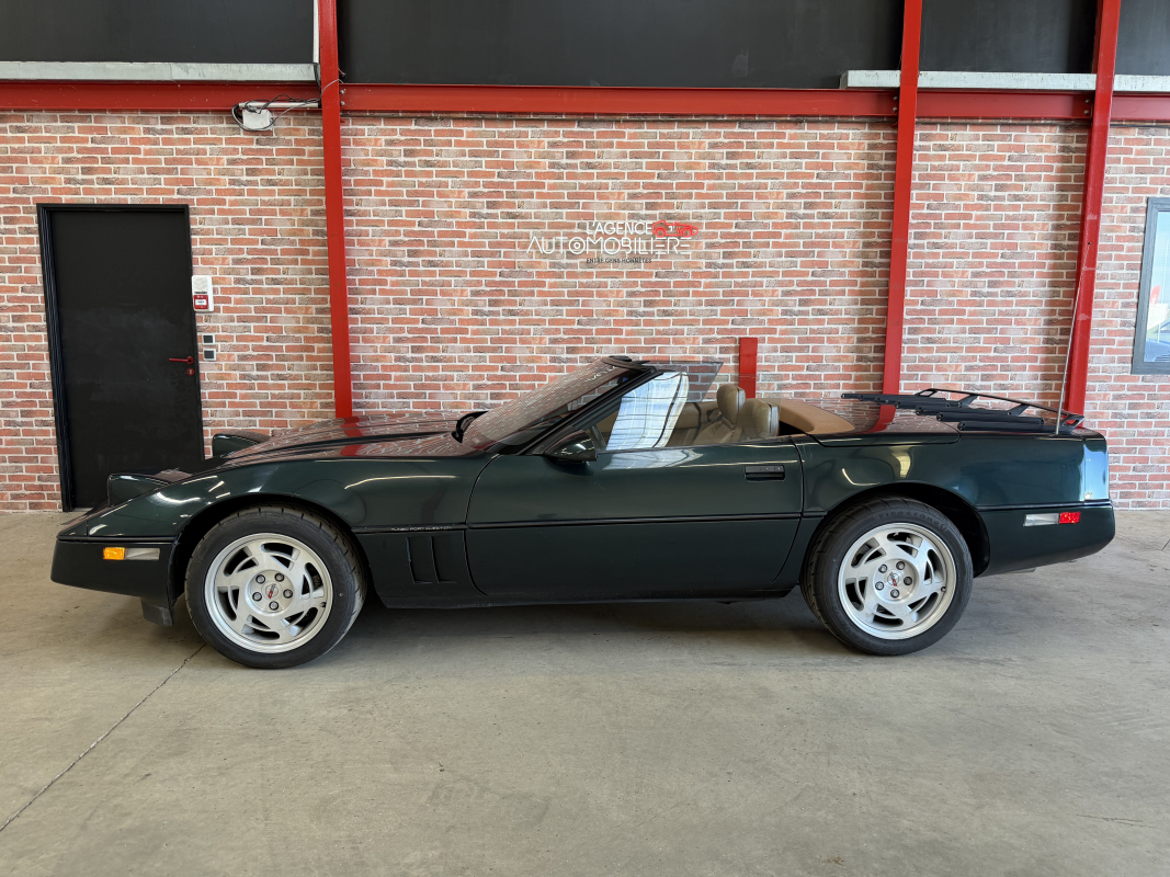 Chevrolet Corvette — 10