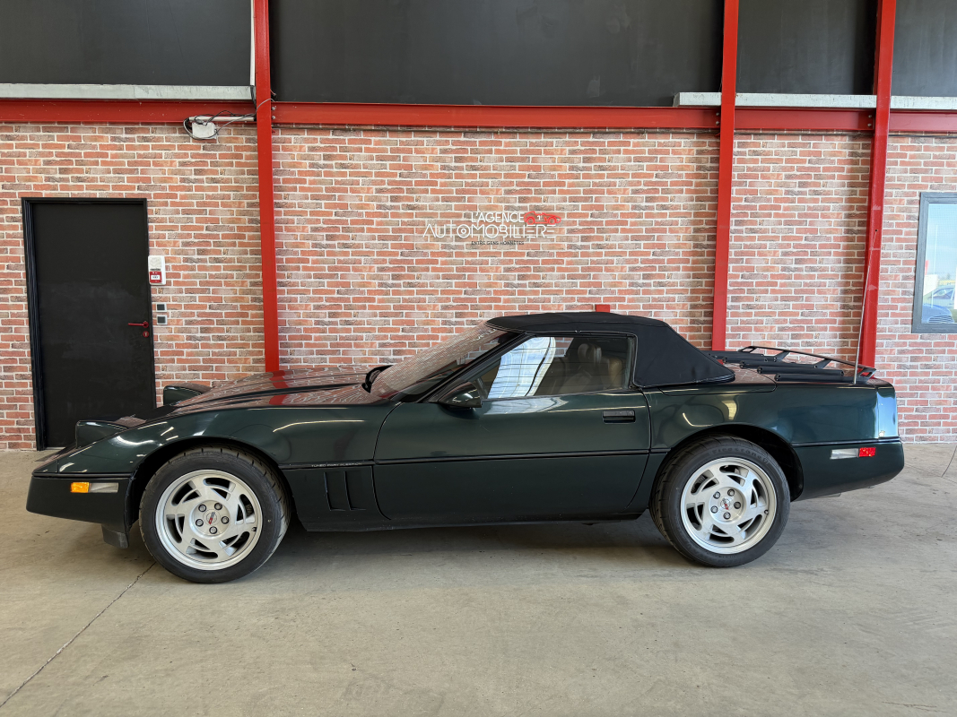 Chevrolet Corvette — 11