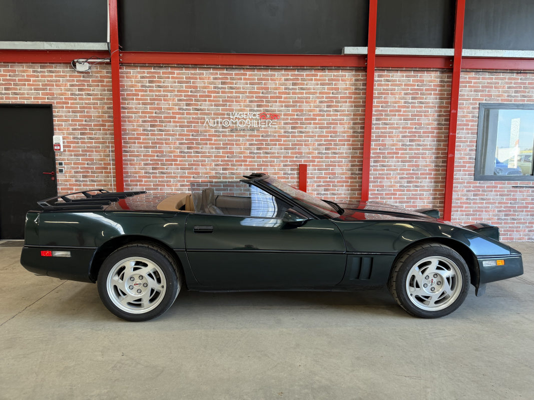 Chevrolet Corvette — 19
