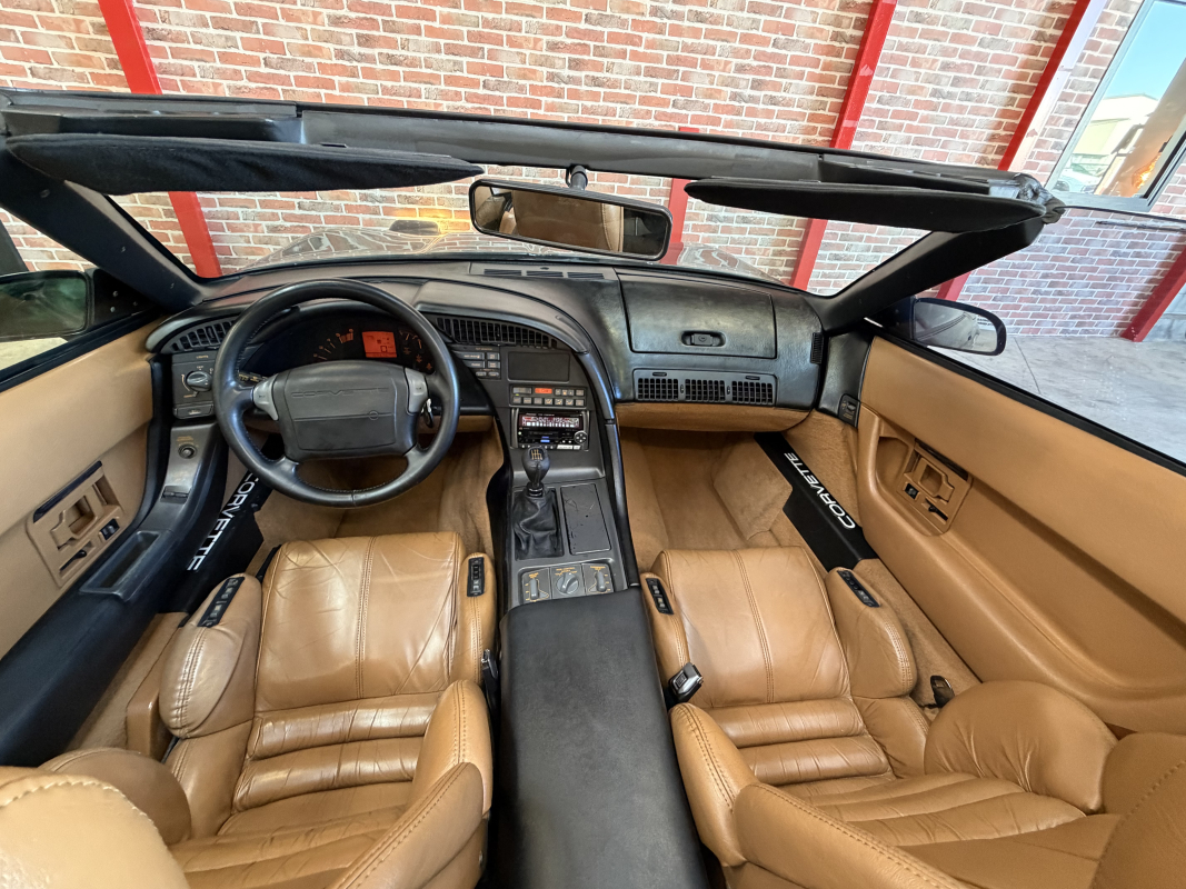 Chevrolet Corvette — 28