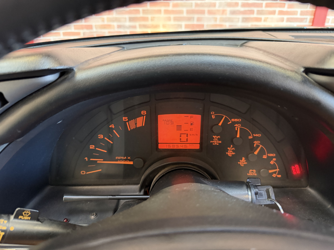 Chevrolet Corvette — 30