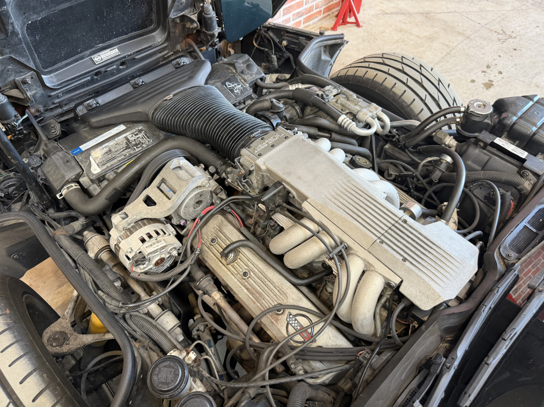 Chevrolet Corvette — 39