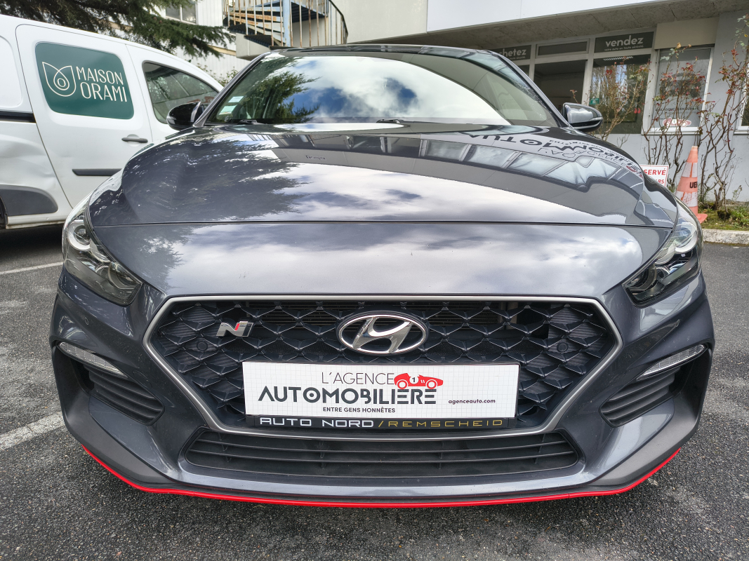 Hyundai i30 — 2