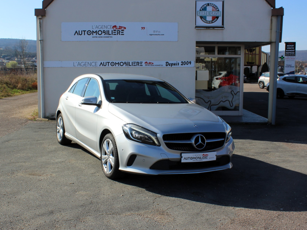 Mercedes Classe A