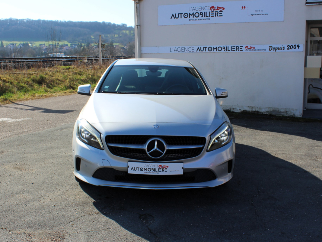 Mercedes Classe A — 2