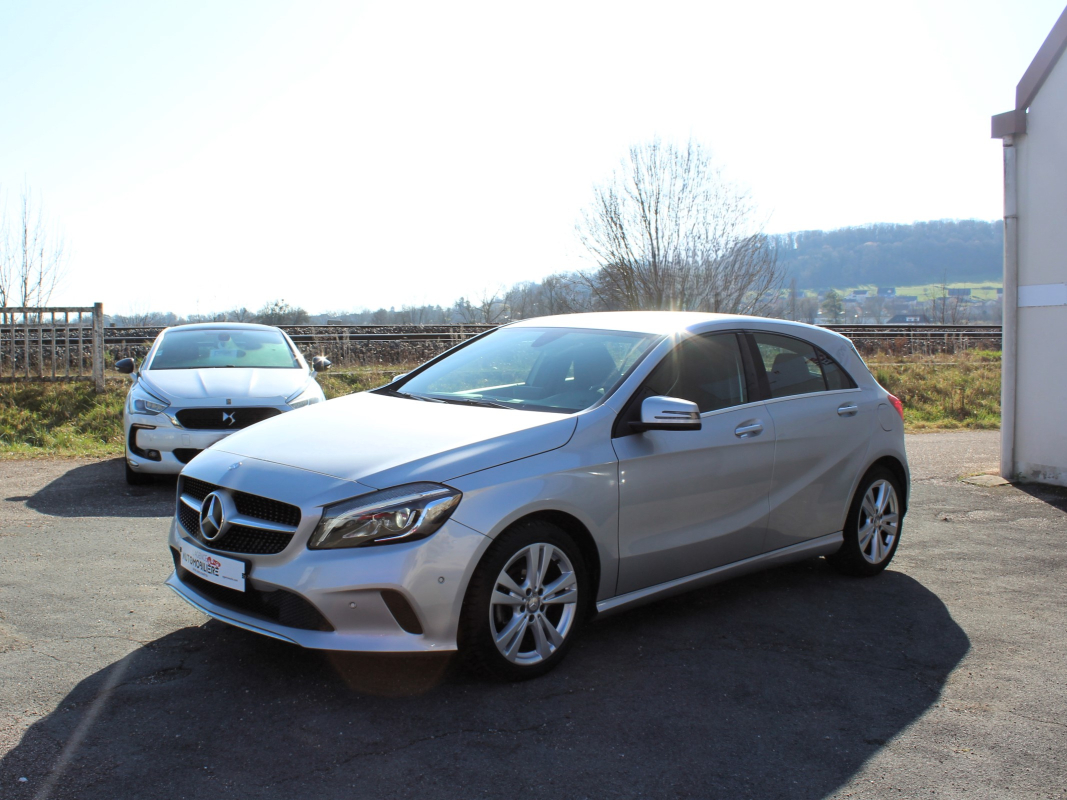 Mercedes Classe A — 3