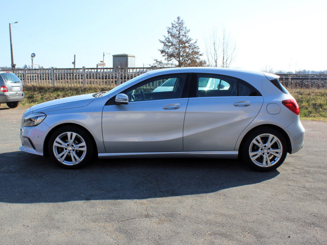 Mercedes Classe A — 4