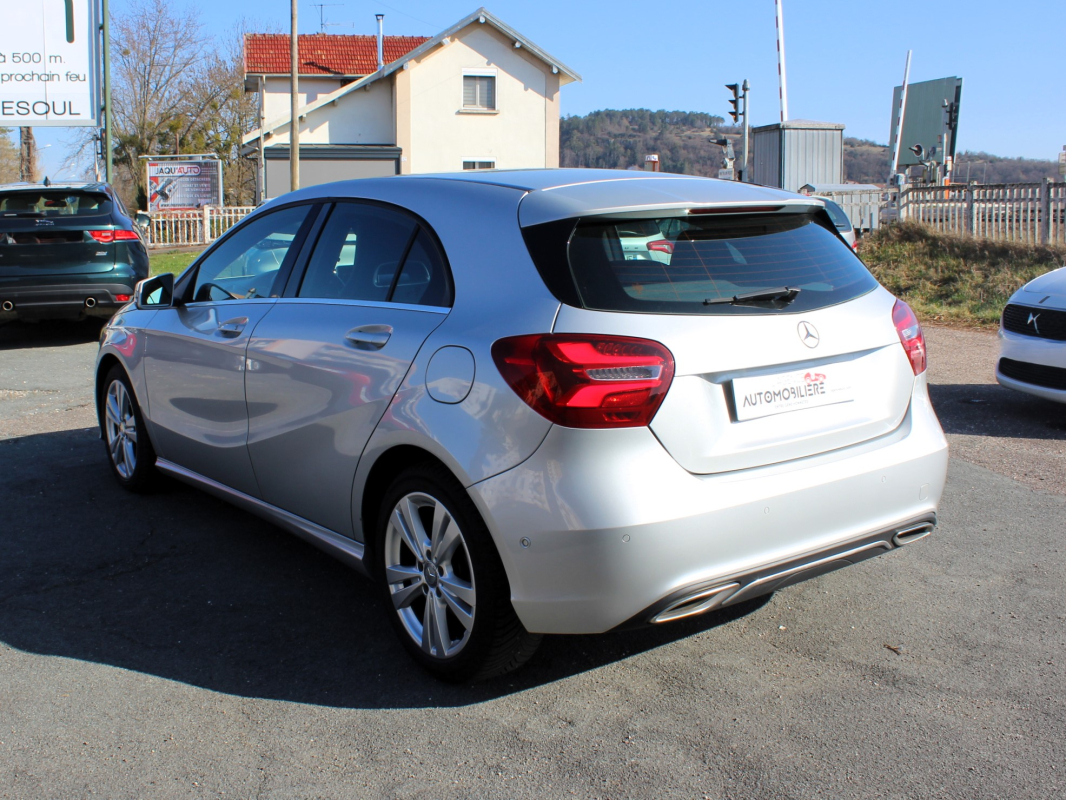 Mercedes Classe A — 5