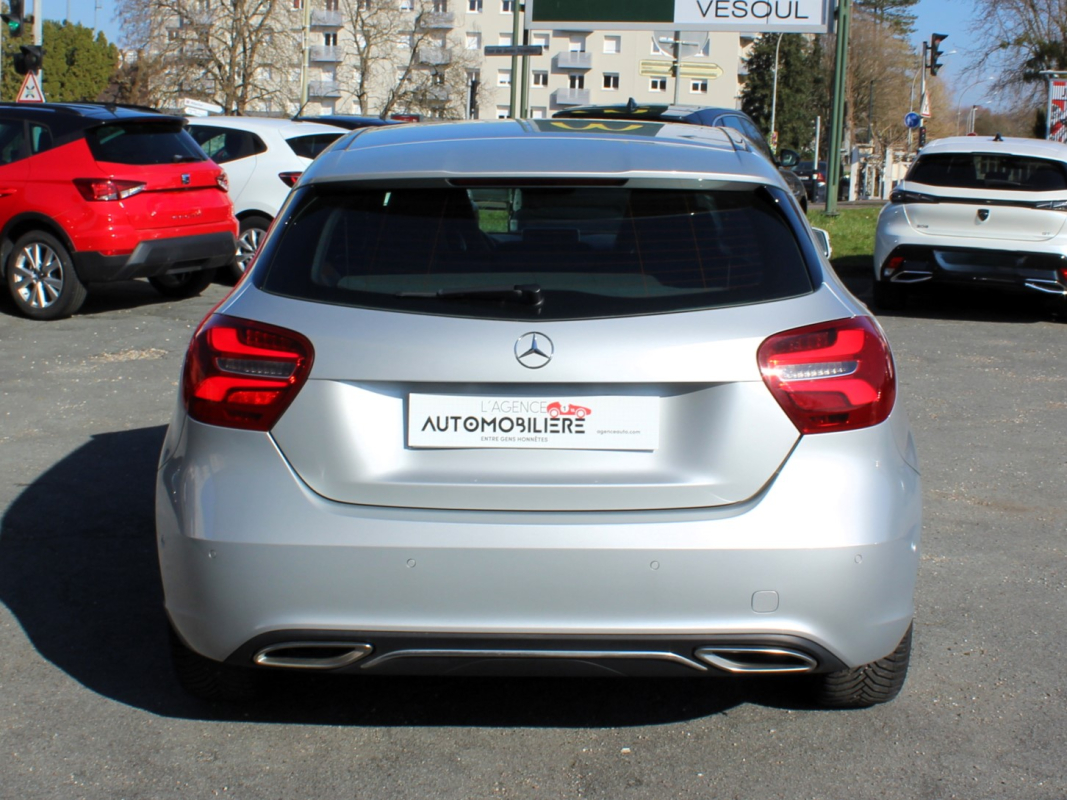 Mercedes Classe A — 6