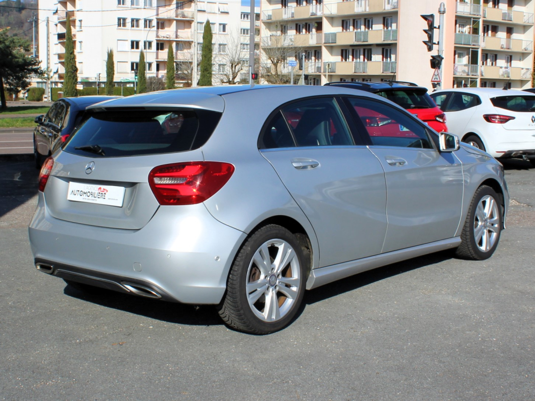 Mercedes Classe A — 7