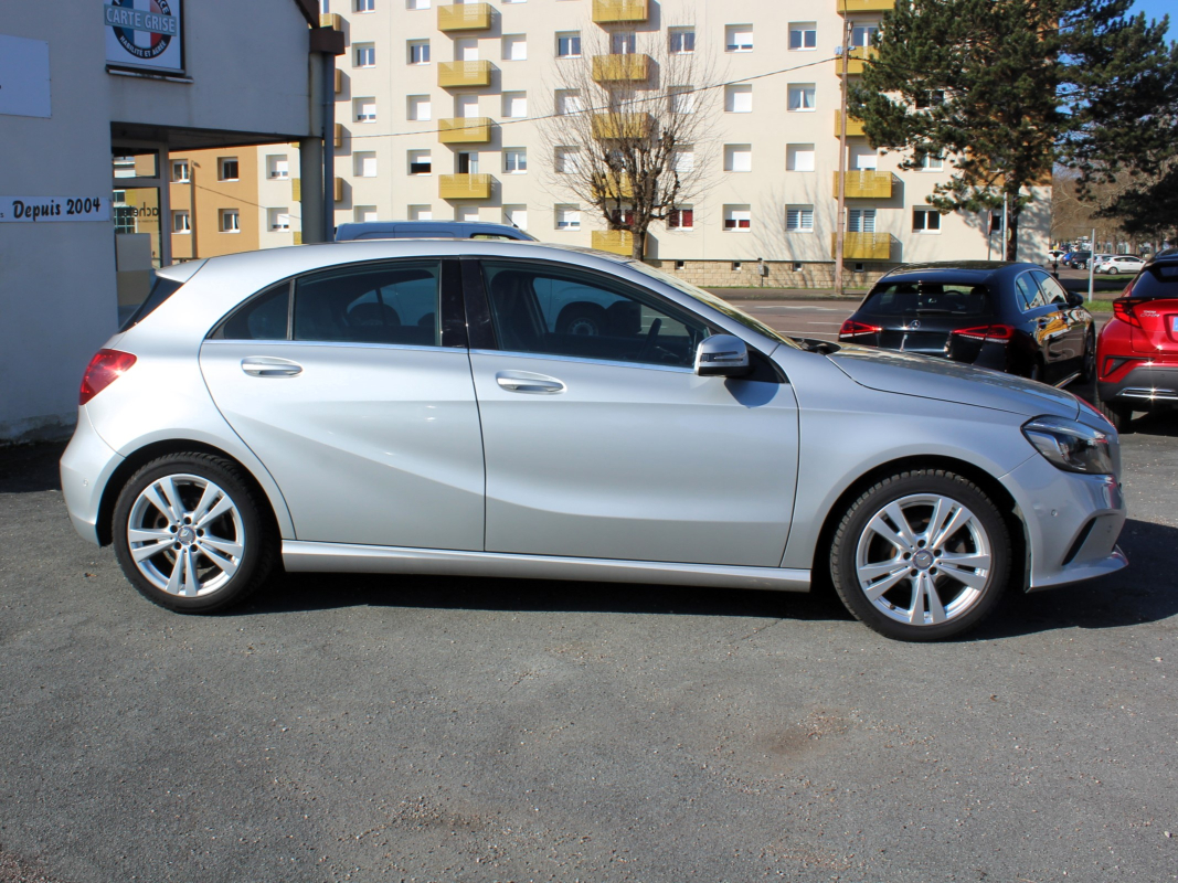 Mercedes Classe A — 21