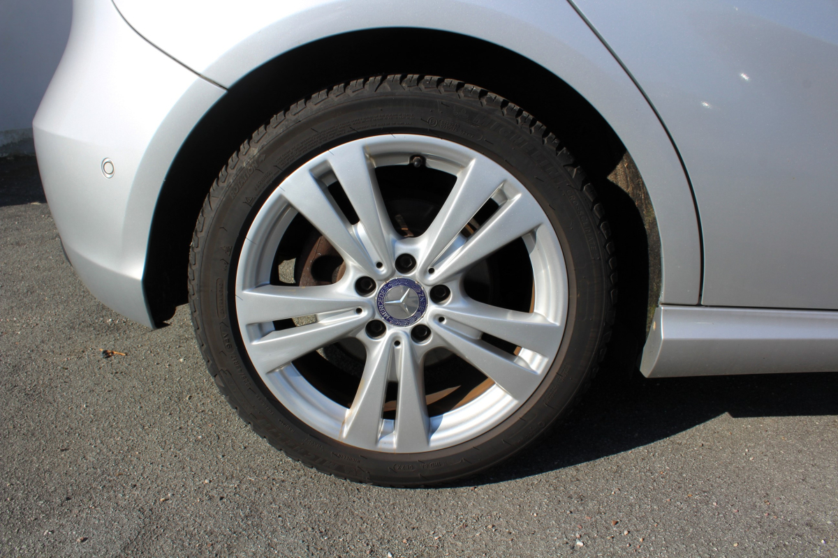 Mercedes Classe A — 24