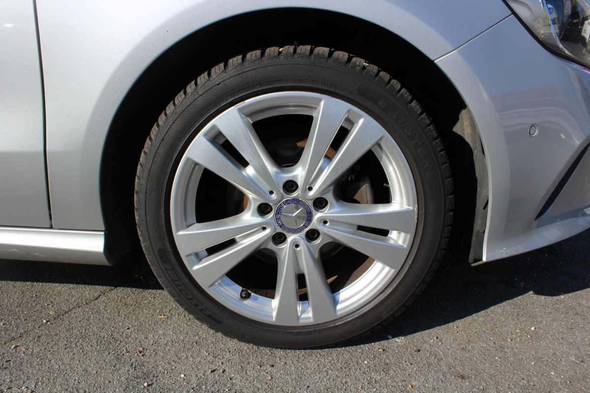 Mercedes Classe A — 8