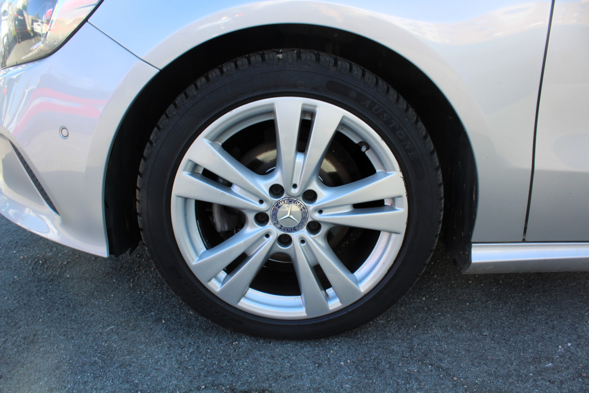 Mercedes Classe A — 22