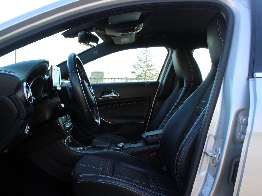 Mercedes Classe A — 10