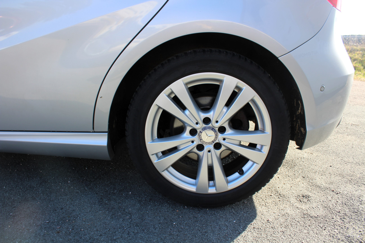 Mercedes Classe A — 23