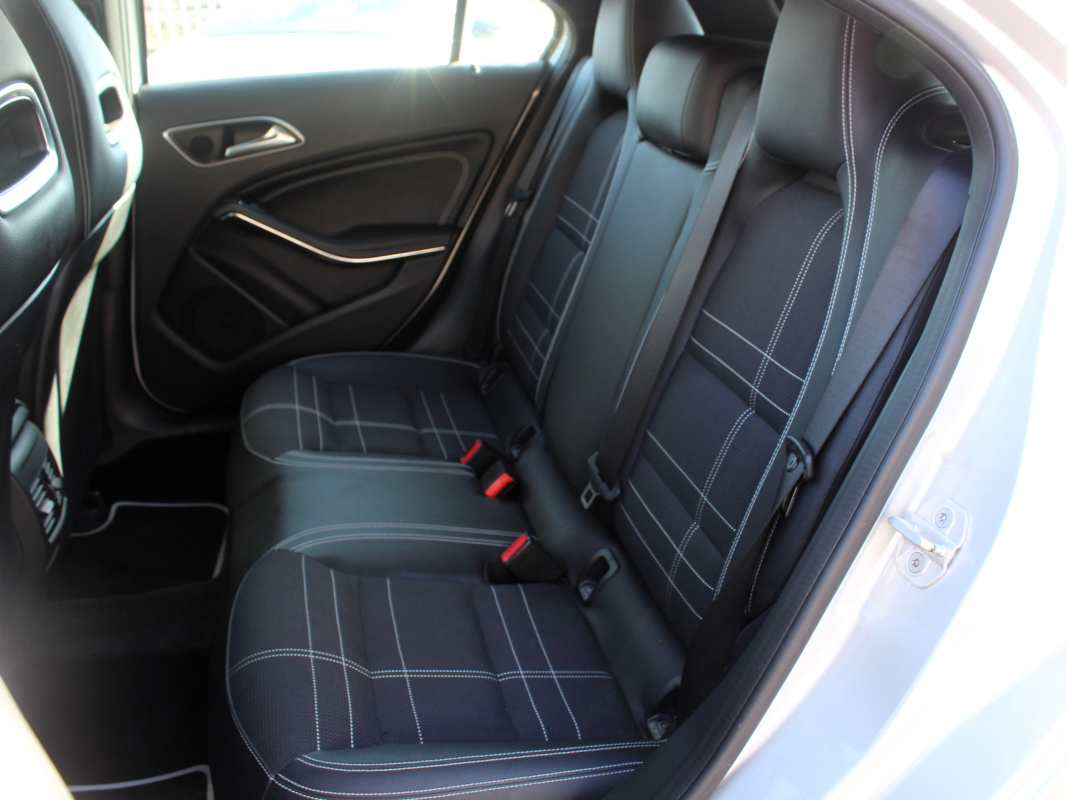 Mercedes Classe A — 11
