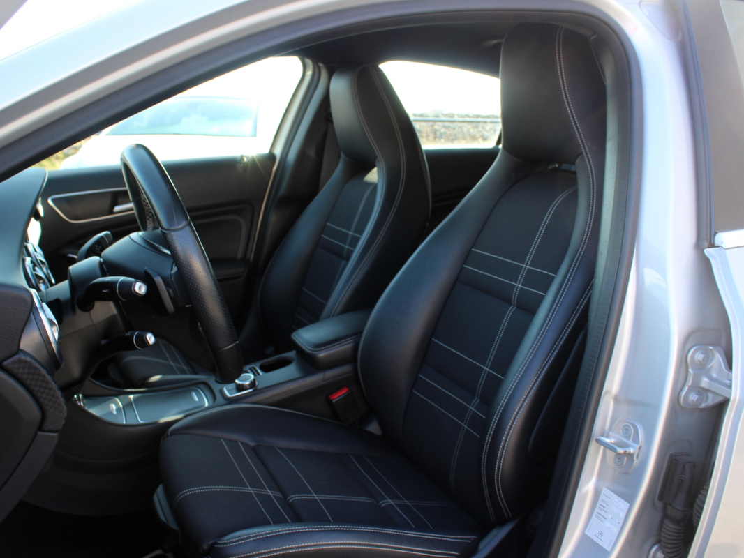Mercedes Classe A — 25