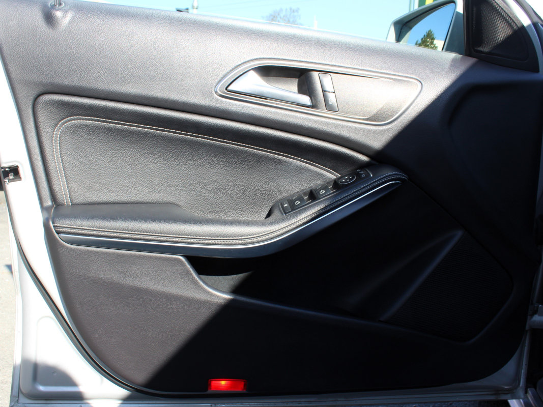 Mercedes Classe A — 9