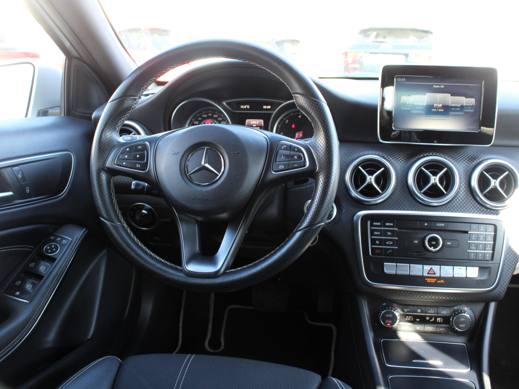 Mercedes Classe A — 14