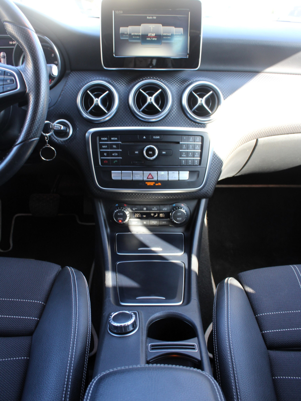 Mercedes Classe A — 17