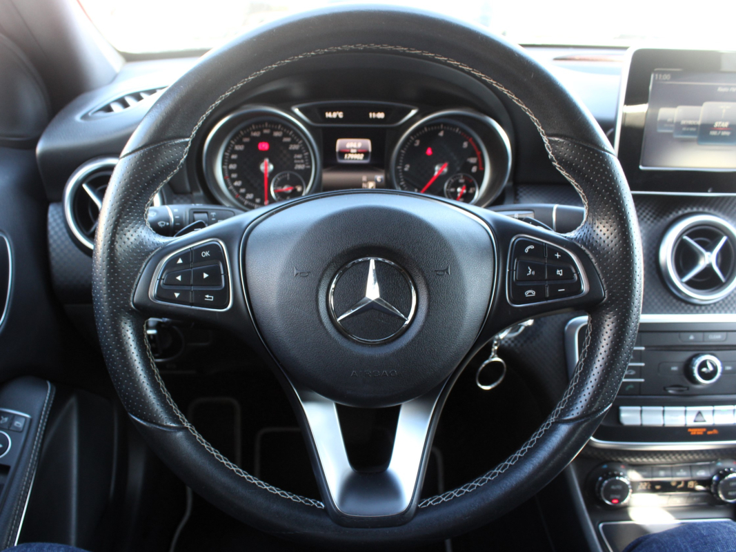 Mercedes Classe A — 15