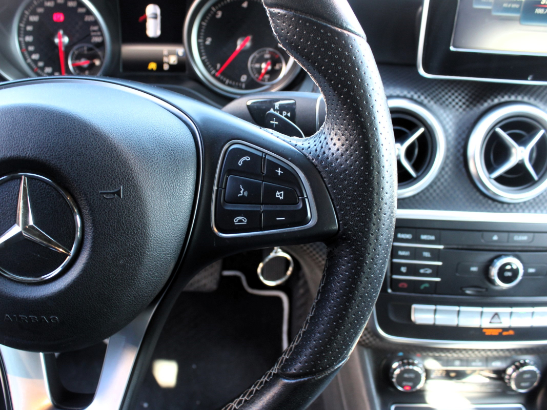 Mercedes Classe A — 35